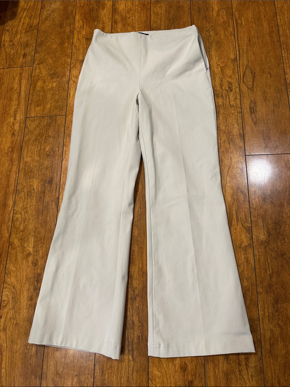 Theory CL Kick Pant Flared